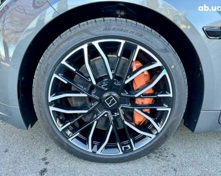 Zeekr 001, объемом двигателя 0 л и пробегом 1 тыс. км за 49000 $, фото 16 на Automoto.ua