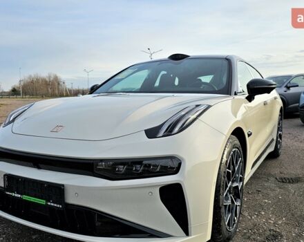 купити нове авто Zeekr 001 2025 року від офіційного дилера Максим Путрівка Zeekr фото