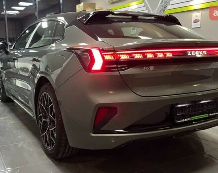 купити нове авто Zeekr 001 2025 року від офіційного дилера E-SKM Позняки Zeekr фото