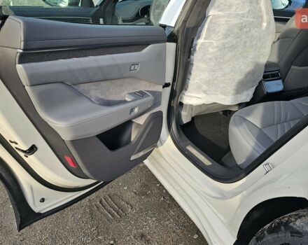 купить новое авто Zeekr 001 2025 года от официального дилера Максим Путрівка Zeekr фото