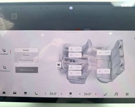 Zeekr 001, объемом двигателя 0 л и пробегом 1 тыс. км за 58999 $, фото 19 на Automoto.ua