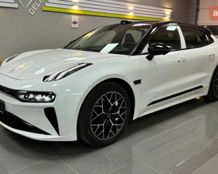 купить новое авто Zeekr 001 2025 года от официального дилера E-SKM Кропивницький Zeekr фото