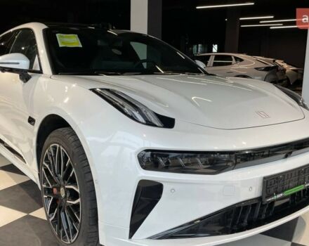 купить новое авто Zeekr 001 2025 года от официального дилера Олег Львів Zeekr фото