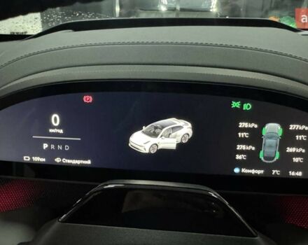 купить новое авто Zeekr 001 2025 года от официального дилера E-SKM Вінниця Zeekr фото