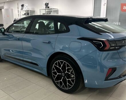 купити нове авто Zeekr 001 2025 року від офіційного дилера SKM-1 Zeekr фото