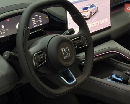 купити нове авто Zeekr 001 2025 року від офіційного дилера E-SKM Позняки Zeekr фото