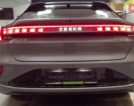 купить новое авто Zeekr 001 2025 года от официального дилера SKM-1 Zeekr фото