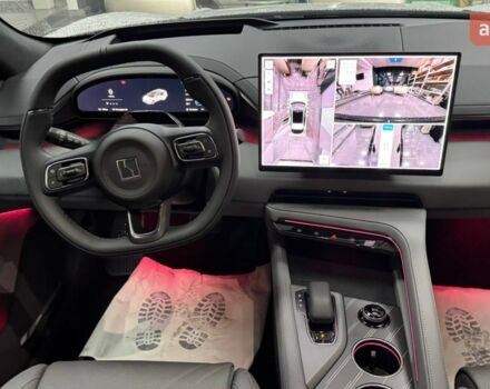 купить новое авто Zeekr 001 2025 года от официального дилера E-SKM Вінниця Zeekr фото