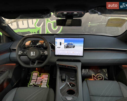 Zeekr 001, объемом двигателя 0 л и пробегом 1 тыс. км за 51000 $, фото 46 на Automoto.ua