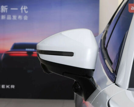 купить новое авто Zeekr 001 2025 года от официального дилера Автосалон ECODRIVE AUTO Київ Zeekr фото