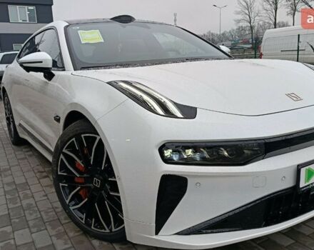 купити нове авто Zeekr 001 2025 року від офіційного дилера E-SKM Вінниця Zeekr фото