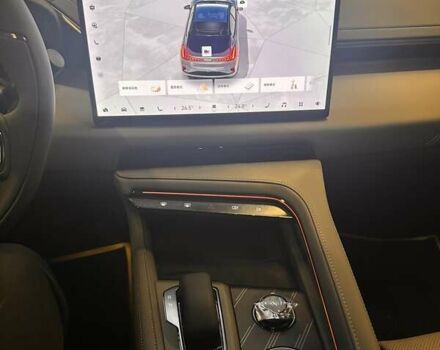 Zeekr 001 2025 в Львове на Automoto.ua Zeekr 001, объемом двигателя 0 л и пробегом 1 тыс. км за 46000 $, фото 16 на Automoto.ua
