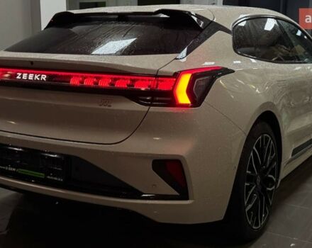 купити нове авто Zeekr 001 2025 року від офіційного дилера Максим Путрівка Zeekr фото