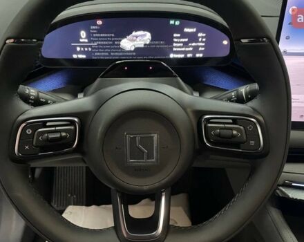 купити нове авто Zeekr 001 2025 року від офіційного дилера E-SKM Позняки Zeekr фото