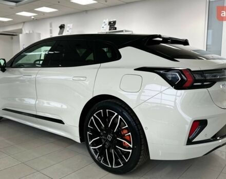 купити нове авто Zeekr 001 2025 року від офіційного дилера SKM-1 Zeekr фото