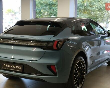 купити нове авто Zeekr 001 2025 року від офіційного дилера Zeekr Одеса Zeekr фото
