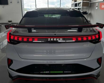 купити нове авто Zeekr 001 2025 року від офіційного дилера E-SKM Вінниця Zeekr фото