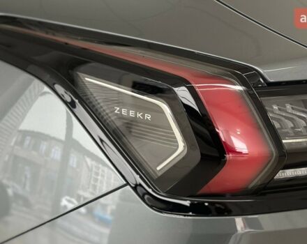 купить новое авто Zeekr 001 2025 года от официального дилера SKM-1 Zeekr фото