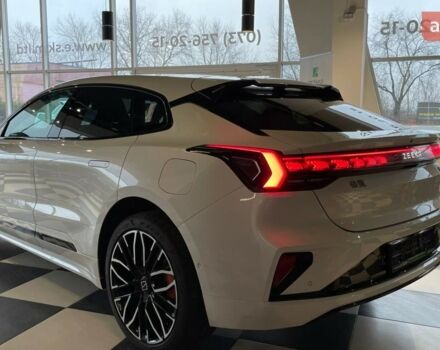 купить новое авто Zeekr 001 2025 года от официального дилера Олег Львів Zeekr фото
