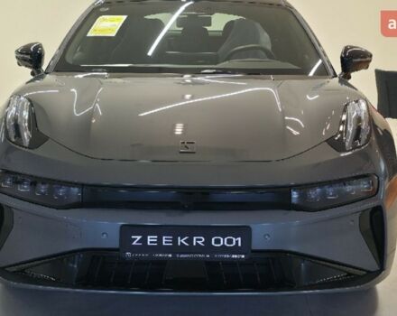 купить новое авто Zeekr 001 2025 года от официального дилера Zeekr Одеса Zeekr фото