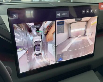 купить новое авто Zeekr 001 2025 года от официального дилера E-SKM Черкаси Zeekr фото