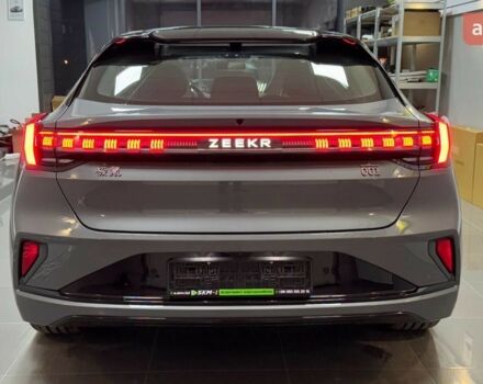 Zeekr 001 2025 года купить новое авто Zeekr 001 2025 года от официального дилера E-SKM Житомир Zeekr фото
