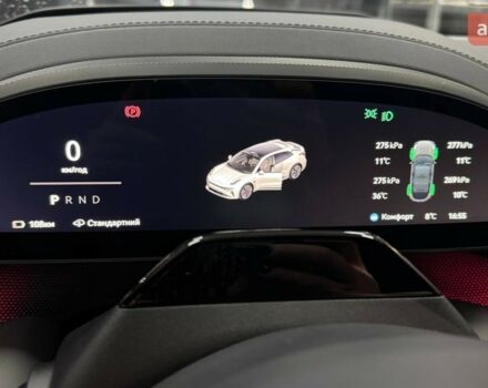 купити нове авто Zeekr 001 2025 року від офіційного дилера Олег Львів Zeekr фото