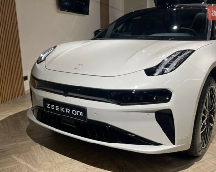 купить новое авто Zeekr 001 2025 года от официального дилера Zeekr Позняки Zeekr фото