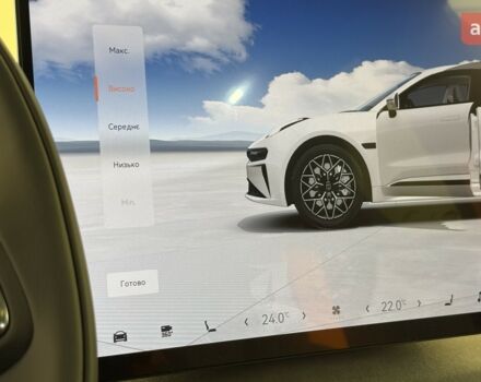 купити нове авто Zeekr 001 2025 року від офіційного дилера Zeekr Одеса Zeekr фото