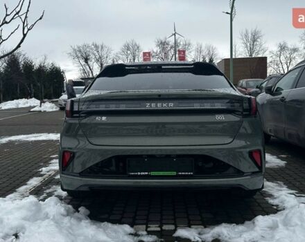 купити нове авто Zeekr 001 2025 року від офіційного дилера Олег Львів Zeekr фото