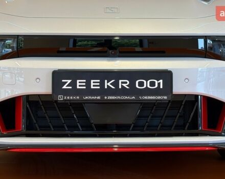 купить новое авто Zeekr 001 2025 года от официального дилера Zeekr Одеса Zeekr фото