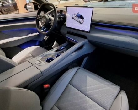 купить новое авто Zeekr 001 2025 года от официального дилера Zeekr Позняки Zeekr фото