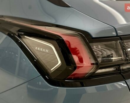 купити нове авто Zeekr 001 2025 року від офіційного дилера SKM-1 Zeekr фото