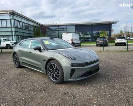 Zeekr 001, объемом двигателя 0 л и пробегом 10 тыс. км за 34999 $, фото 1 на Automoto.ua