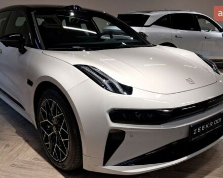 купить новое авто Zeekr 001 2025 года от официального дилера Zeekr Позняки Zeekr фото