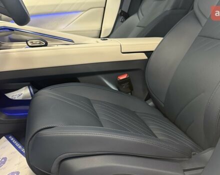 купити нове авто Zeekr 001 2025 року від офіційного дилера ELECTRO-MOTORS KROPYVNYTSKYI Zeekr фото