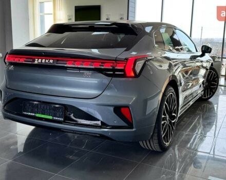 купить новое авто Zeekr 001 2025 года от официального дилера SKM-1 Zeekr фото