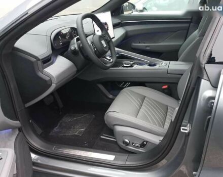 Zeekr 001, объемом двигателя 0 л и пробегом 1 тыс. км за 47500 $, фото 10 на Automoto.ua