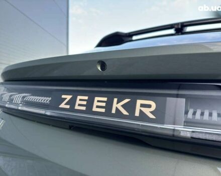 Zeekr 001, объемом двигателя 0 л и пробегом 1 тыс. км за 47700 $, фото 17 на Automoto.ua