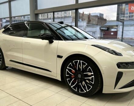 купити нове авто Zeekr 001 2025 року від офіційного дилера SKM-1 Zeekr фото