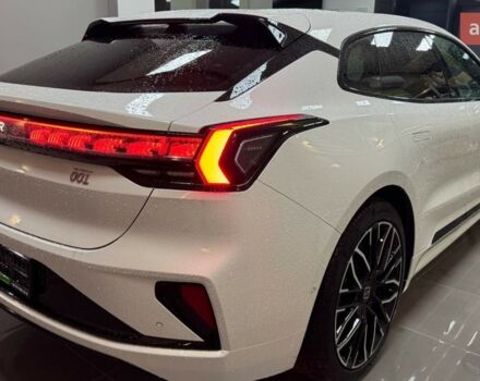 купить новое авто Zeekr 001 2025 года от официального дилера SKM-1 Zeekr фото