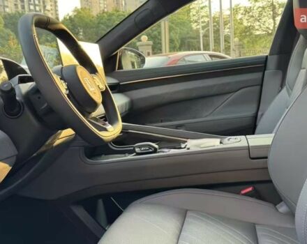 купити нове авто Zeekr 001 2025 року від офіційного дилера Aleksei Zeekr фото