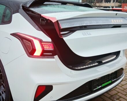 купить новое авто Zeekr 001 2025 года от официального дилера E-SKM Черкаси Zeekr фото