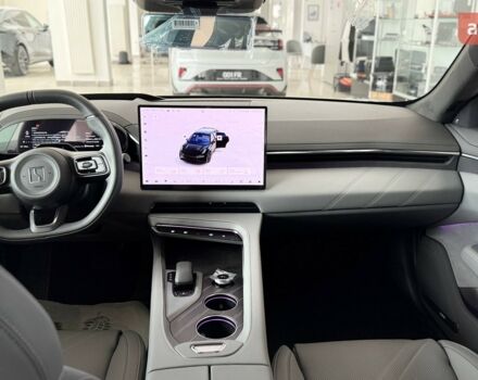 купить новое авто Zeekr 001 2025 года от официального дилера SKM-1 Zeekr фото