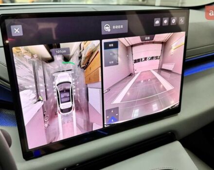 купить новое авто Zeekr 001 2025 года от официального дилера E-SKM Кропивницький Zeekr фото