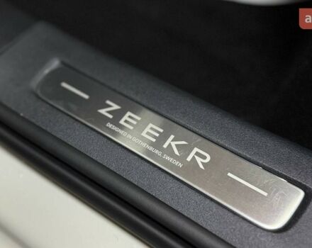 купить новое авто Zeekr 001 2025 года от официального дилера Максим Путрівка Zeekr фото