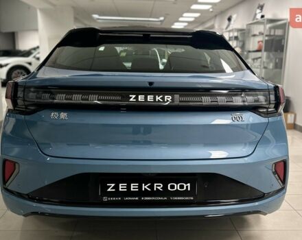 купити нове авто Zeekr 001 2025 року від офіційного дилера SKM-1 Zeekr фото