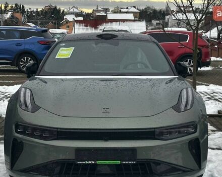 купити нове авто Zeekr 001 2025 року від офіційного дилера Олег Львів Zeekr фото