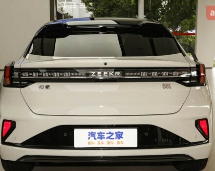 Zeekr 001 2025 року купити нове авто Zeekr 001 2025 року від офіційного дилера Олександр Хіміч Zeekr фото