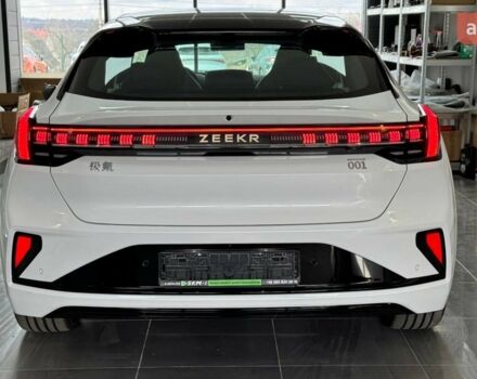 купити нове авто Zeekr 001 2025 року від офіційного дилера E-SKM Позняки Zeekr фото